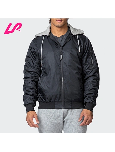 Elevate your style with our mens bomber jackets. Our collection features a variety of colors and designs, perfect for any outfit. Stay warm and on-trend with our bomber jackets. Shop now for the perfect addition to your wardrobe.