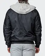mens bomber jacket